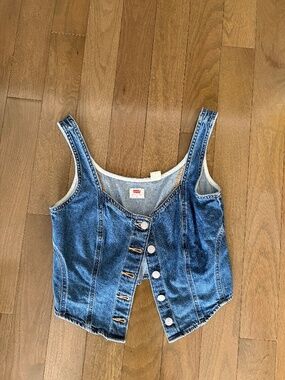 Levi’s Denim Vest
